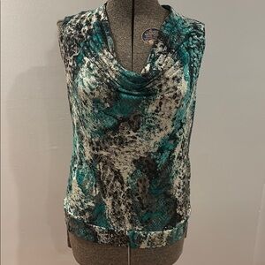 Alfani blouse size XL